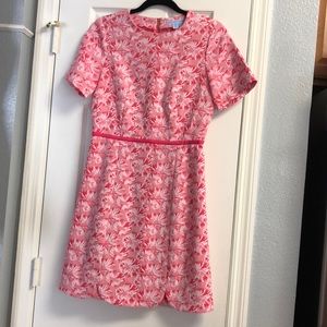 Draper James shift dress